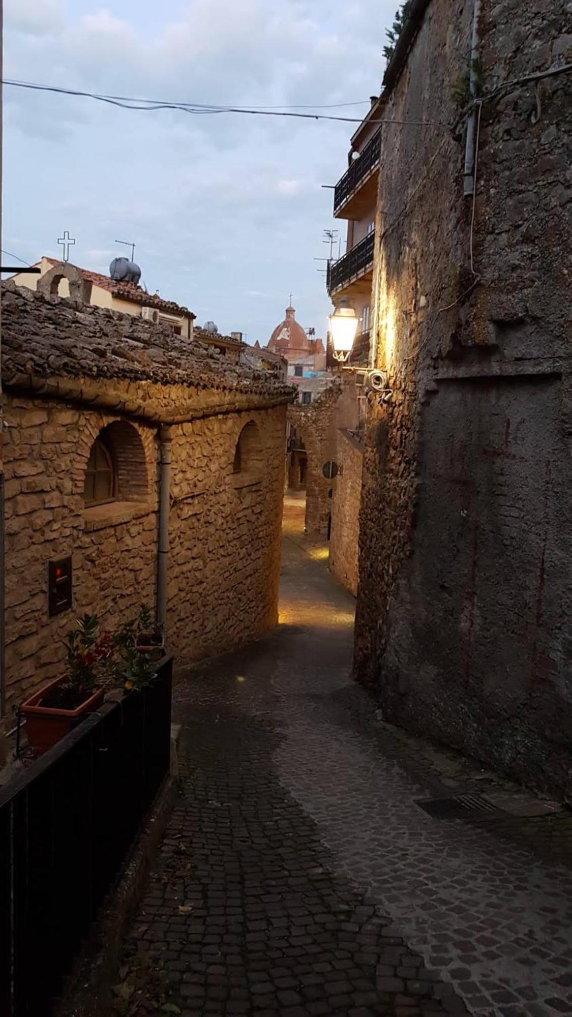 AURUSA - Casa Vacanze Pollina, Sicilia autentica Esterno foto