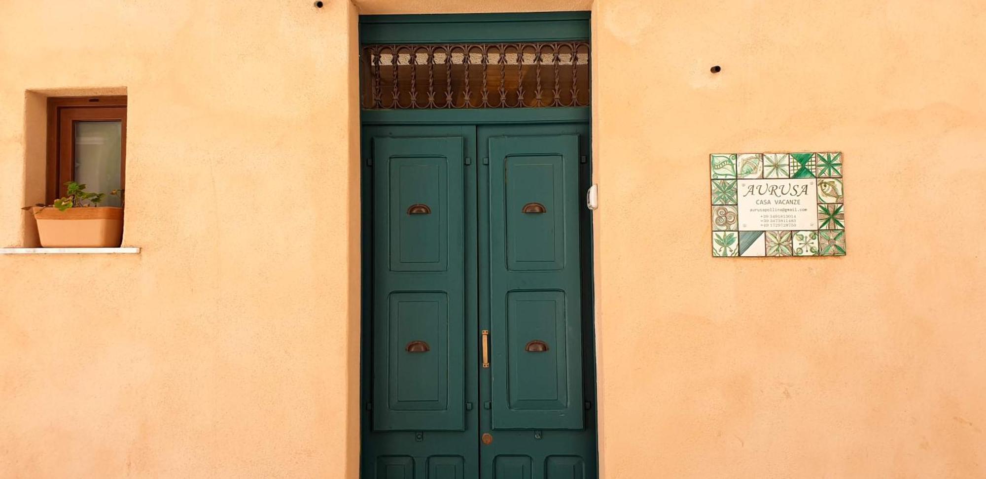 AURUSA - Casa Vacanze Pollina, Sicilia autentica Esterno foto